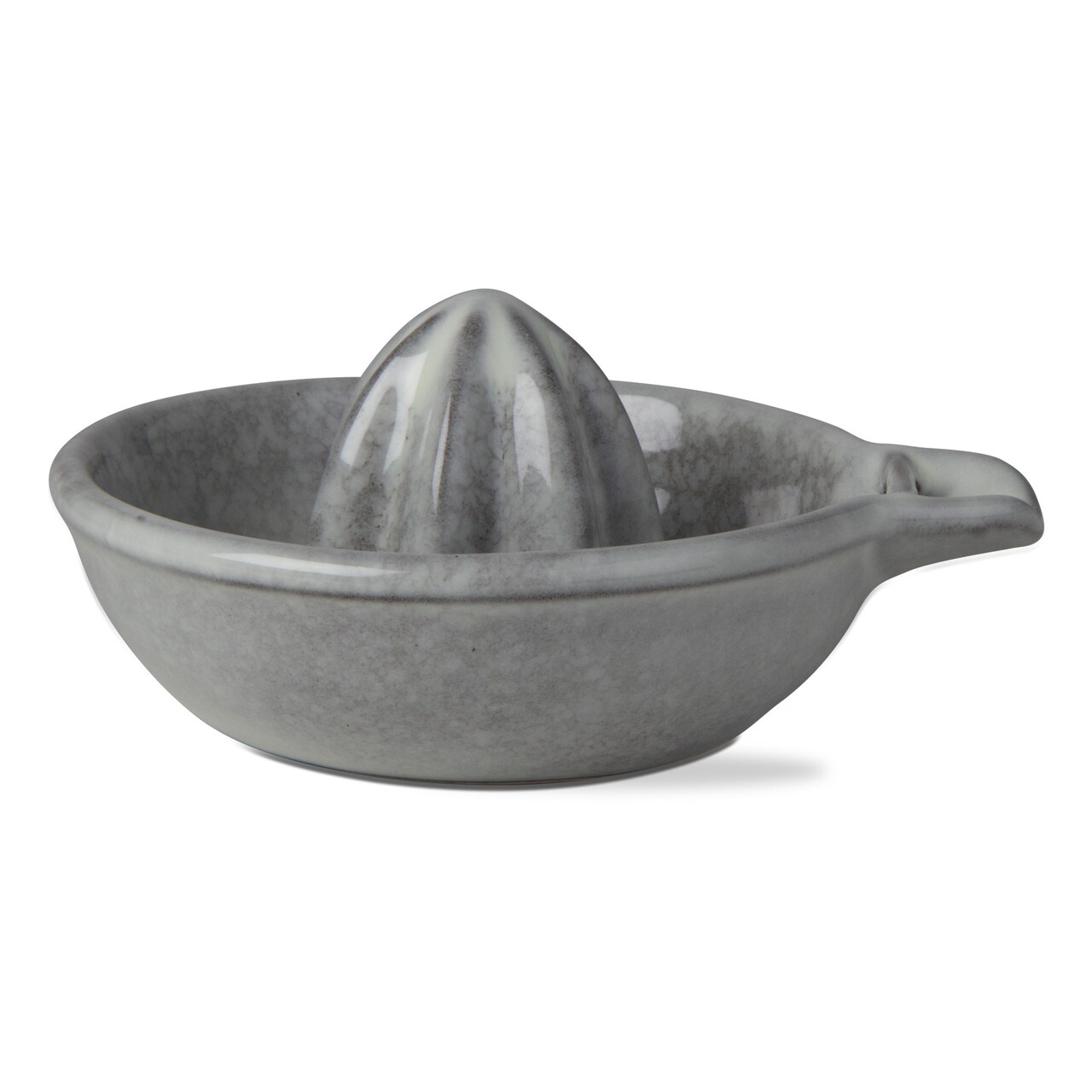 Stinson Juicer Stoneware Hand Juicer Lemon Lime Orange Squeezer Press Décor Decoration